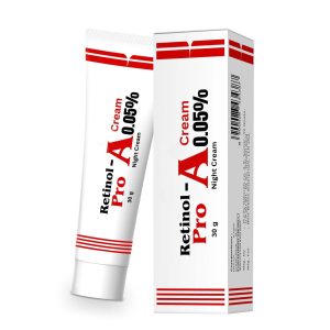 Retinol Anti-Ageing Night Cream 0.05%