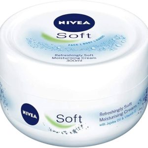 Nivea Soft Moisturising Cream 300ml