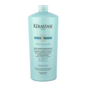 Kerastase Resistance Bain Force Shampoo 1L