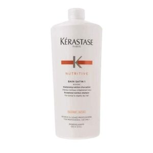Kerastase Bain Satin Shampoo 1L