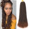 Crochet Braids Passion Twist 24in