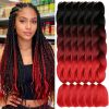 Synthetic Hair Braiding Extension 500g