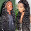 Water Wave Lace Front Wig 13x4 150%