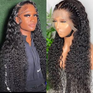 Water Wave Lace Front Wig 13x4 150%