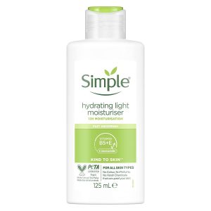 Simple Kind to Skin Moisturiser SPF15