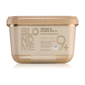Schwarzkopf BLONDME Bleach Powder 450g
