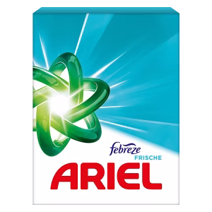 Ariel Febreze Washing Powder 10kg