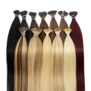 I-Tip Micro Ring Hair Extensions 50 Strands