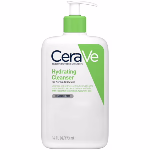 CeraVe Hydrating Facial Cleanser 473ml