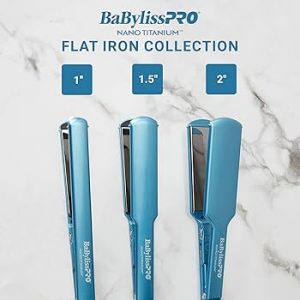 Babyliss Pro Nano Titanium Straightener