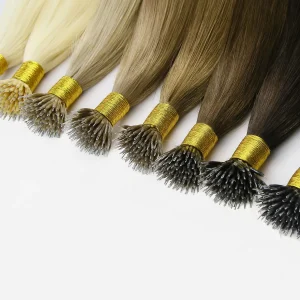 Nano Ring Hair Extensions 100 Strands