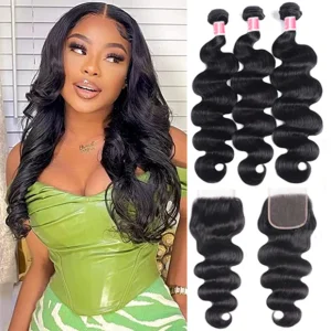 Peruvian Body Wave 3 Bundles