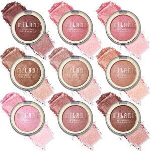 Milani Baked Blush Assorted