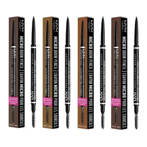 NYX Micro Brow Pencil Assorted