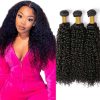 Kinky Curly Hair Bundle 3pcs