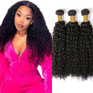 Kinky Curly Hair Bundle 3pcs