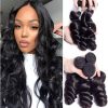 Loose Wave Hair Bundle 3pcs