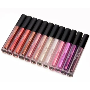 Huda Beauty Lip Strobe Metallic Gloss