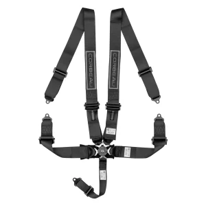 5-Point Racing Harness Belt Set