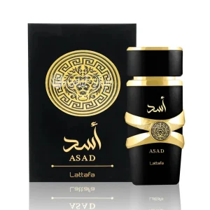 Lattafa Asad EDP Unisex 100ml