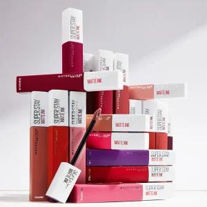 Maybelline SuperStay Matte Ink Lipstick