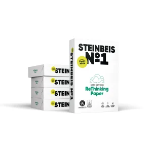 Steinbeis A4 Recycled Paper 80gsm