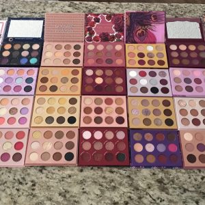 ColourPop 12-Pan Eyeshadow Palette