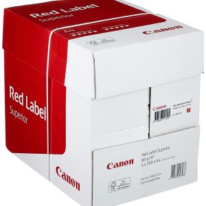 Océ A4 Red Label 80gsm 500 Sheets