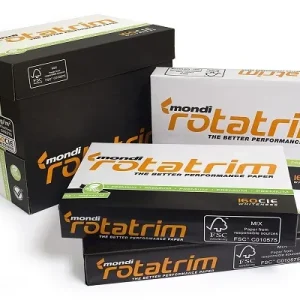 Mondi Rotatrim A4 80gsm 500 Sheets