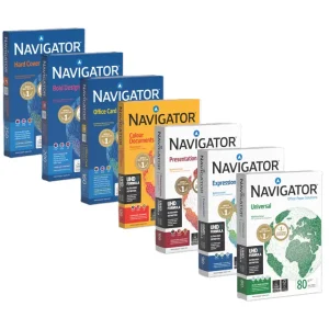 Navigator Universal A4 80gsm 500 Sheets