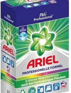 Ariel Laundry Detergent 8.55kg Bulk