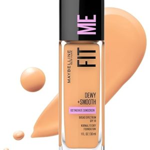 Maybelline Fit Me Foundation Assorted