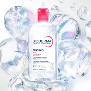 Bioderma Sensibio H2O Micellar Water 500ml