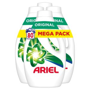 Ariel Original Liquid Detergent 1 Liter 20 Washes