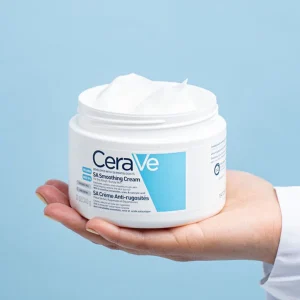 CeraVe SA Smoothing Cream 340g