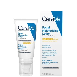 CeraVe Sunscreen Face Lotion SPF50