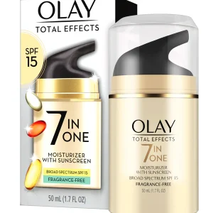 Olay Total Effects 7-in-1 Day Moisturiser