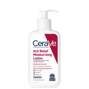 CeraVe Itch Relief Moisturising Lotion