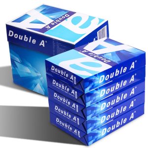 Double A A4 Copy Paper 80gsm 500 Sheets