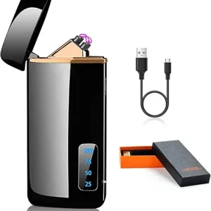USB Plasma Arc Lighter Rechargeable