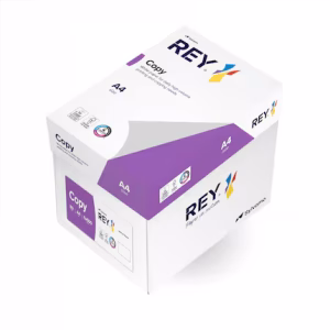 Rey Copy A4 Paper 80gsm 500 Sheets