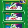 Ariel 3in1 Pods 60ct Washing Tablets