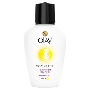 Olay Complete Care Daily Fluid SPF15