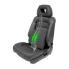 Sport Seat with Lumbar Support Black