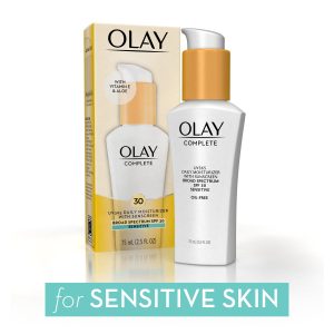 Olay Complete Defence Daily UV SPF30
