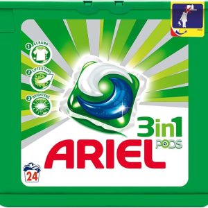 Ariel 3in1 Pods 30ct Washing Tablets