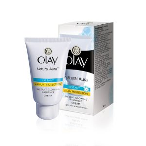 Olay Natural White Instant Glowing Serum