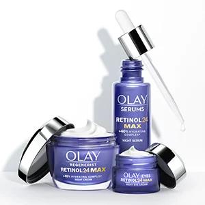 Olay Regenerist Retinol 24 Serum 40ml