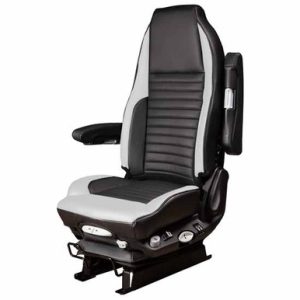 Semi Bucket Daily Driver Seat Black