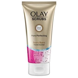 Olay Scrub Energising Face Wash 150ml
